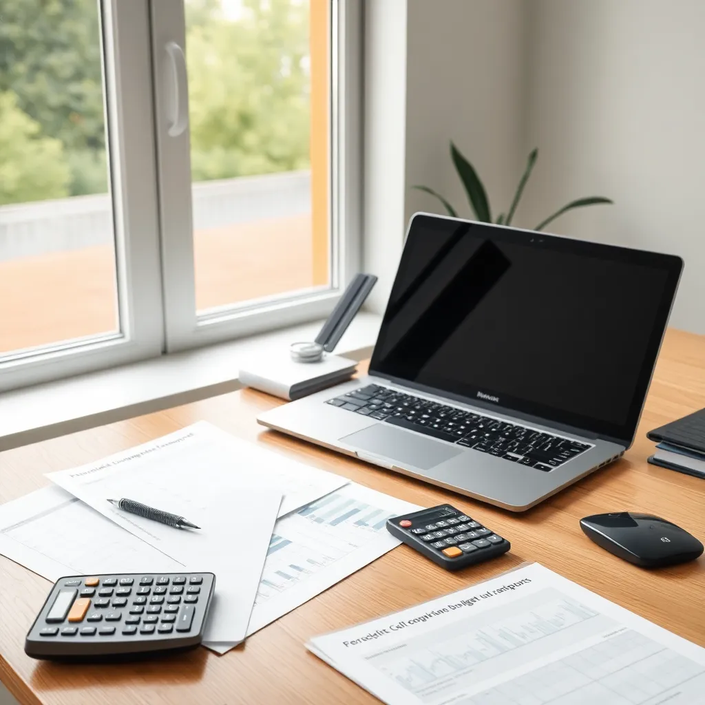 Financieel adviseur in Nederlands kantoor