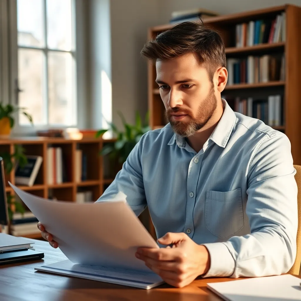 Scherm met budgetplanning software en financiële grafieken