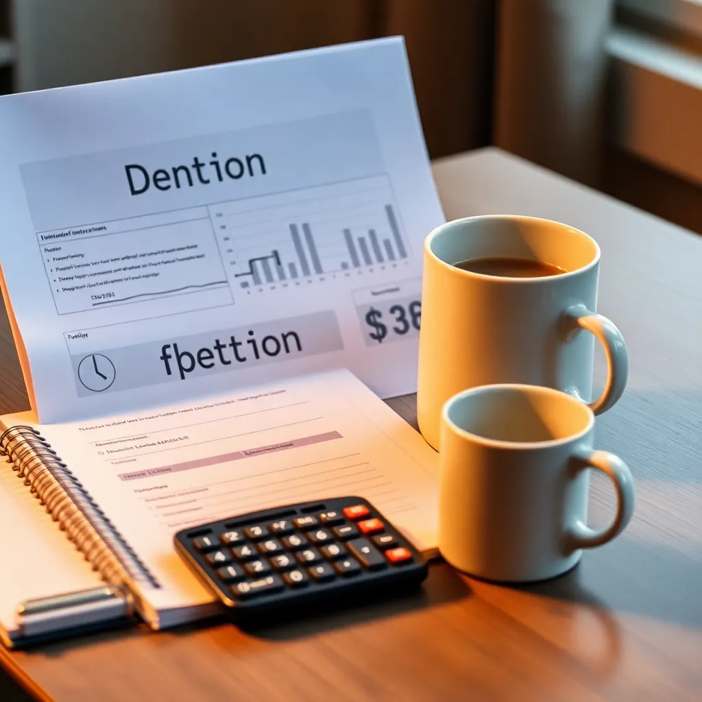 Nederlandse pensioendocumenten en financiële planning