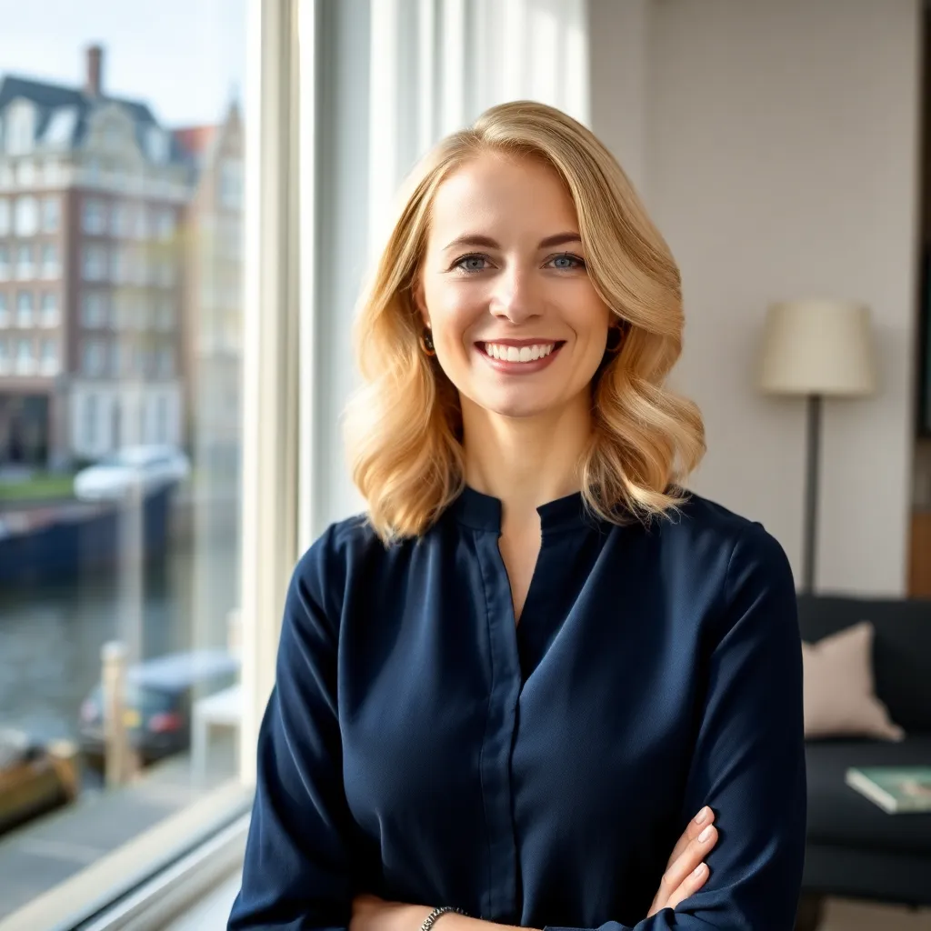 Professionele budgetplanning met laptop en financiële documenten