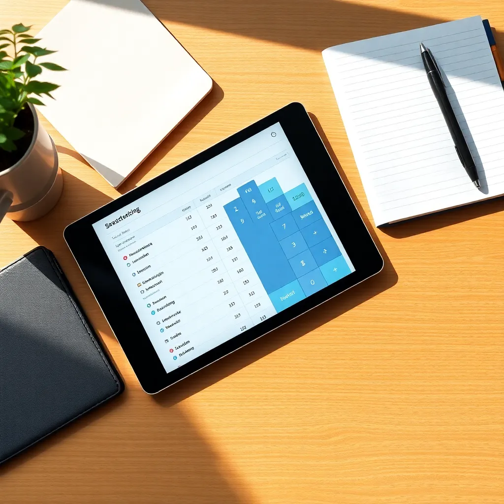 Overzicht van financiële administratie voor Nederlandse ZZP'ers