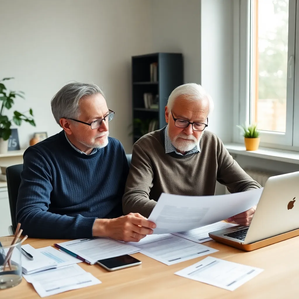 Nederlands pensioenstelsel met drie pijlers gevisualiseerd