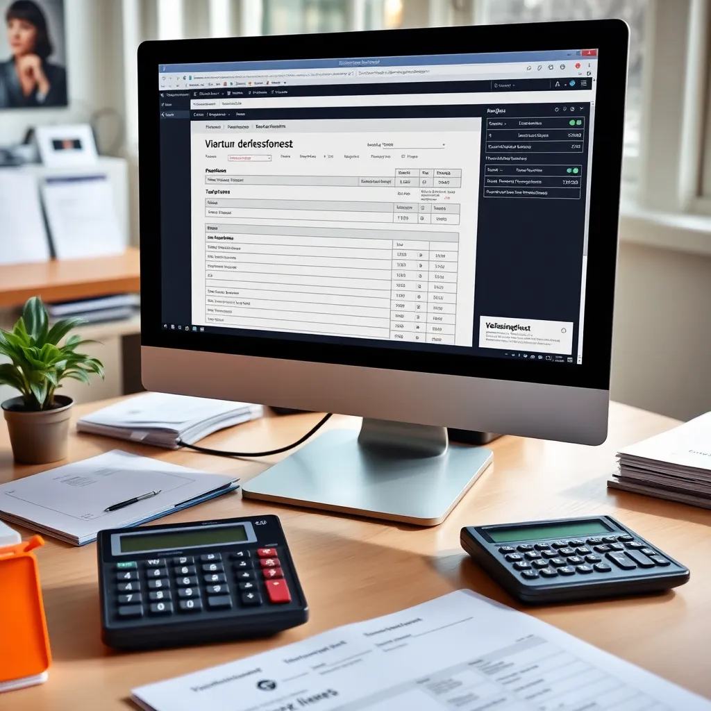 Nederlandse familie die samen hun huishoudbudget bespreekt aan keukentafel